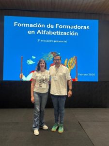 Santa Cruz participó de un encuentro para la Formación de Formadores en Alfabetización