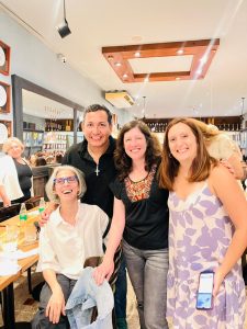 Santa Cruz participó de un encuentro para la Formación de Formadores en Alfabetización