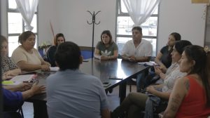 Desarrollo Social fortaleció el trabajo con organizaciones sociales en Caleta Olivia