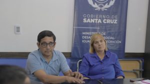 Desarrollo Social fortaleció el trabajo con organizaciones sociales en Caleta Olivia