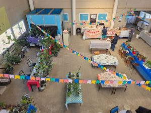 El CAP fortalece la producción local en Río Gallegos