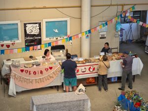 El CAP fortalece la producción local en Río Gallegos