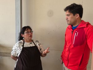 El CAP fortalece la producción local en Río Gallegos
