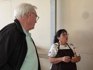 El CAP fortalece la producción local en Río Gallegos