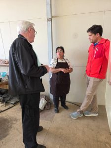 El CAP fortalece la producción local en Río Gallegos