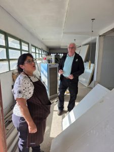 El CAP fortalece la producción local en Río Gallegos