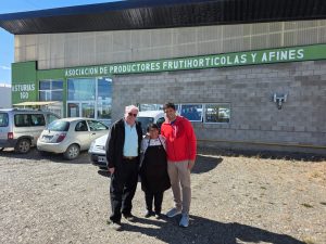 El CAP fortalece la producción local en Río Gallegos