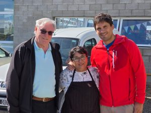 El CAP fortalece la producción local en Río Gallegos