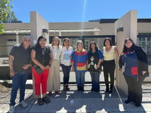 Educación creó el Jardín de Infantes N° 71 en Perito Moreno