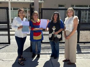 Educación creó el Jardín de Infantes N° 71 en Perito Moreno