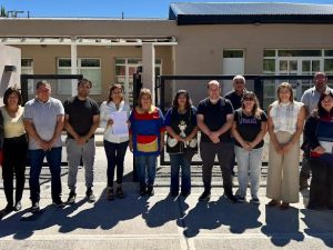 Educación creó el Jardín de Infantes N° 71 en Perito Moreno