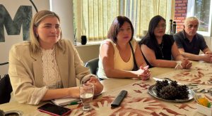 Perito Moreno: Educación realiza recorrida y fortalece las instituciones educativas