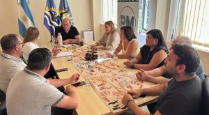 Perito Moreno: Educación realiza recorrida y fortalece las instituciones educativas