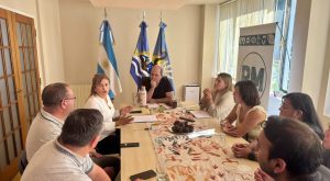 Perito Moreno: Educación realiza recorrida y fortalece las instituciones educativas