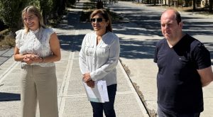 Perito Moreno: Educación realiza recorrida y fortalece las instituciones educativas