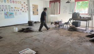 Perito Moreno: Educación realiza recorrida y fortalece las instituciones educativas