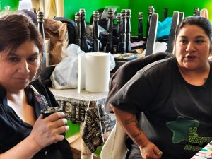 Quinchaman: “Queremos un trabajo transparente y concreto con las organizaciones sociales en toda la provincia”