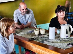 Quinchaman: “Queremos un trabajo transparente y concreto con las organizaciones sociales en toda la provincia”