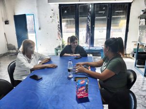 Quinchaman: “Queremos un trabajo transparente y concreto con las organizaciones sociales en toda la provincia”