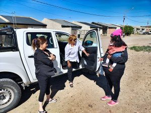 Quinchaman: “Queremos un trabajo transparente y concreto con las organizaciones sociales en toda la provincia”