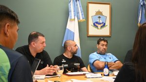 Finalizó la reunión del Ente Patagónico del Deporte