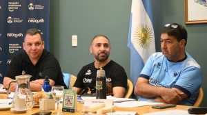Finalizó la reunión del Ente Patagónico del Deporte