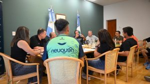 Finalizó la reunión del Ente Patagónico del Deporte
