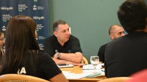 Finalizó la reunión del Ente Patagónico del Deporte