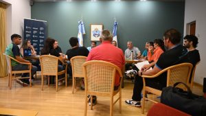 Finalizó la reunión del Ente Patagónico del Deporte