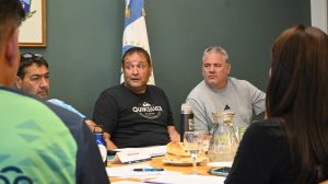Finalizó la reunión del Ente Patagónico del Deporte
