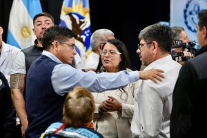 Vidal: “No hay éxito si no hay esfuerzo, y es más fácil alcanzarlo si trabajamos en equipo”