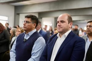 Se inauguró nuevo complejo cultural tras dos décadas de espera