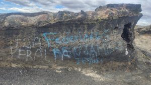 Laguna Azul: nuevas mejoras para cuidar y disfrutar la reserva