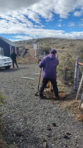 Laguna Azul: nuevas mejoras para cuidar y disfrutar la reserva