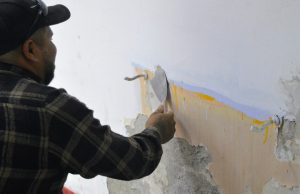 Se avanza con el desmantelamiento de calderas en las Escuelas Primarias N° 44 y N° 46 de Río Gallegos