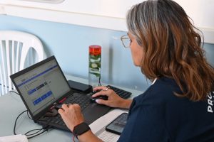 Se llevó adelante la jornada Poné al día tus vacunas en el barrio Chimen Aike