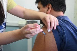 Se llevó adelante la jornada Poné al día tus vacunas en el barrio Chimen Aike