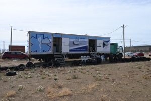 Se llevó adelante la jornada Poné al día tus vacunas en el barrio Chimen Aike