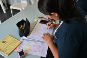 Se llevó adelante la jornada Poné al día tus vacunas en el barrio Chimen Aike
