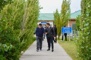 Ricci: “Estos vuelos brindarán oportunidades para la producción y el turismo”