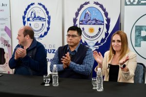 Ricci: “Estos vuelos brindarán oportunidades para la producción y el turismo”