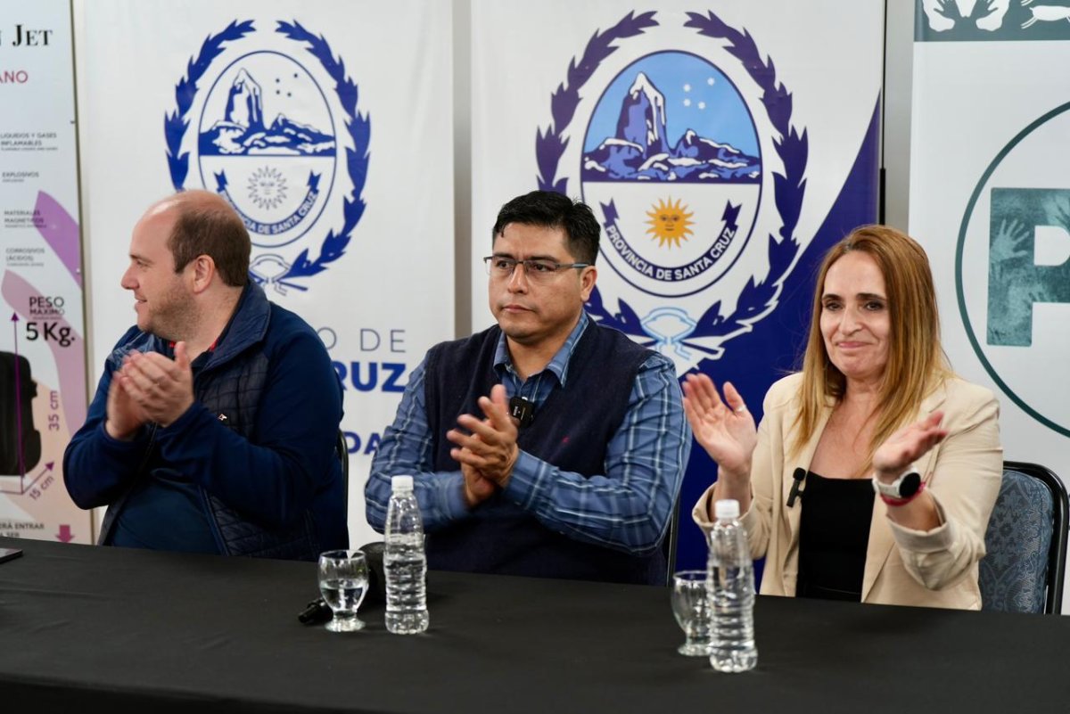 Ricci: “Estos vuelos brindarán oportunidades para la producción y el turismo”