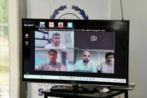 Treppo: “Este es un sueño hecho realidad para todos los peritenses”