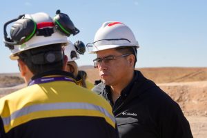 Santa Cruz consolida su futuro productivo con una inversión de USD 800 millones en Cerro Negro