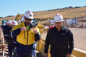 Santa Cruz consolida su futuro productivo con una inversión de USD 800 millones en Cerro Negro