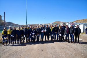 Santa Cruz consolida su futuro productivo con una inversión de USD 800 millones en Cerro Negro