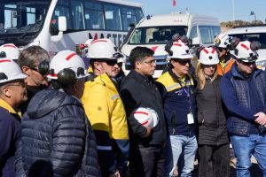 Santa Cruz consolida su futuro productivo con una inversión de USD 800 millones en Cerro Negro