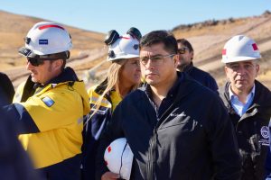 Santa Cruz consolida su futuro productivo con una inversión de USD 800 millones en Cerro Negro