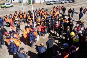 Álvarez: “Son 270 puestos de trabajo directos para santacruceños y mayor ingreso por regalías para la provincia”