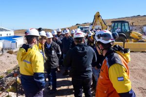 Álvarez: “Son 270 puestos de trabajo directos para santacruceños y mayor ingreso por regalías para la provincia”
